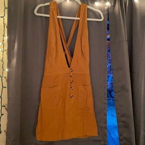 Japna overall dress